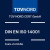 Umwelt Managementsystem DIN EN ISO 14001