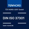 DIN ISO 37301 Compliance Management Zertifikat KARL Bau
